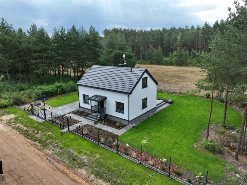 Budowa domu całorocznego