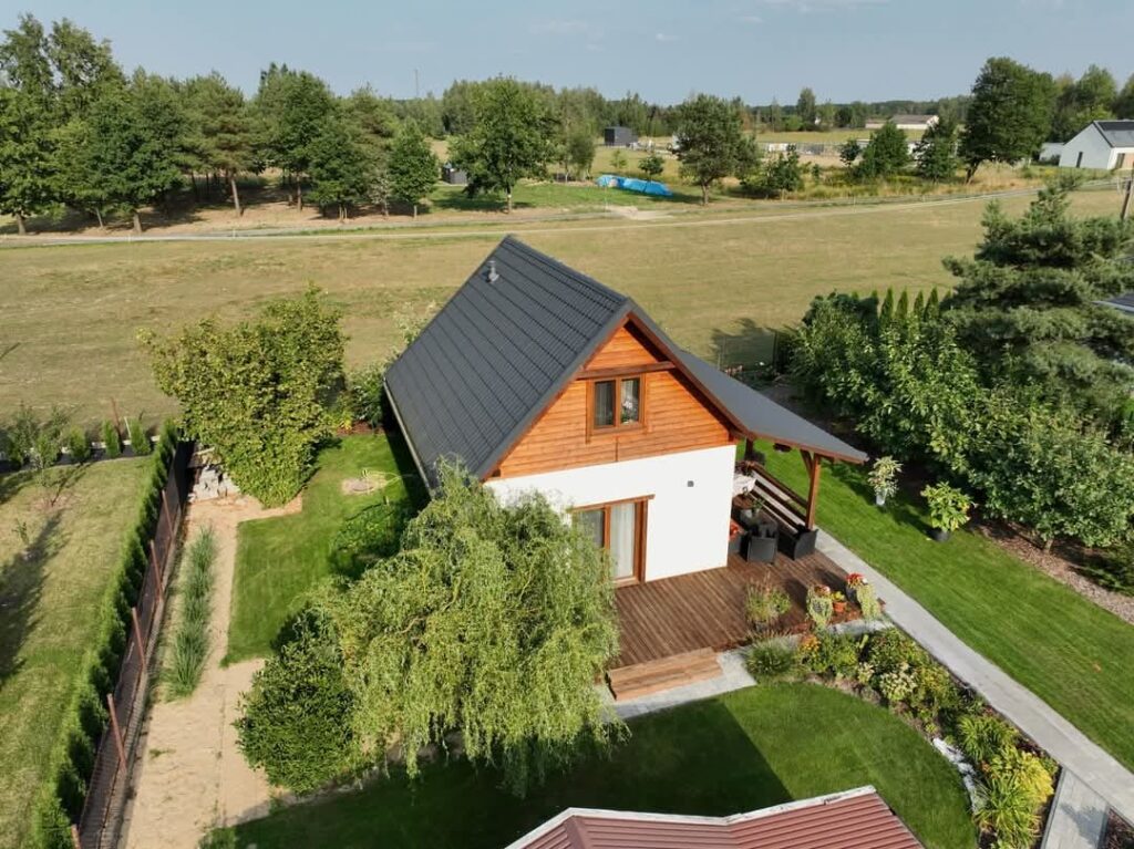 Budowa domu pod klucz