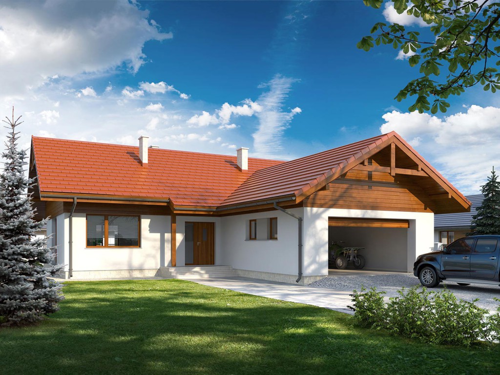 Budowa domów szkieletowych