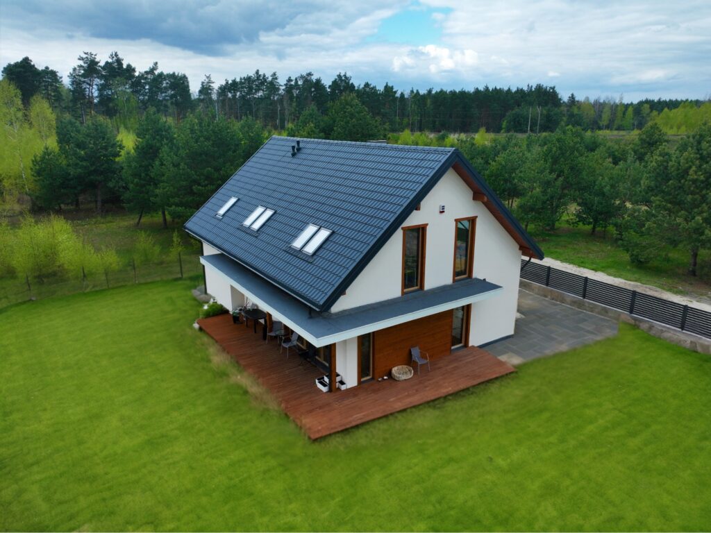 Domy szkieletowe pod klucz