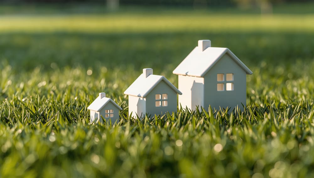 Mały dom czy duży dom - porównanie metrażu, kosztów budowy i potrzeb mieszkańców