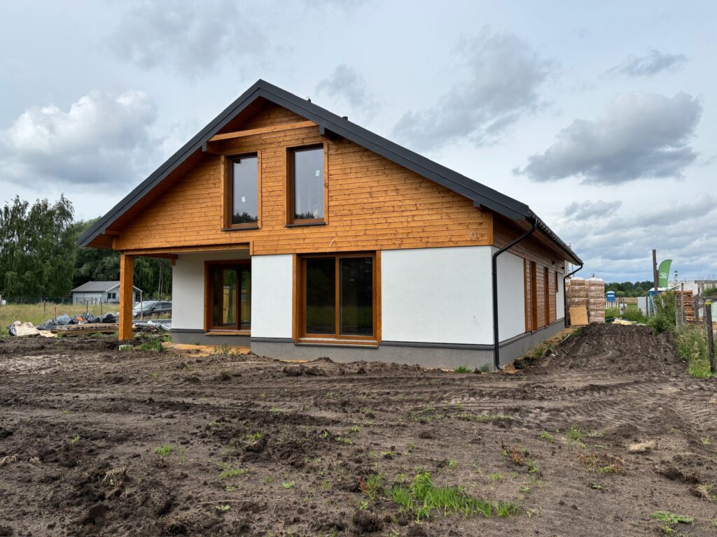 budowa domów szkieletowych pod klucz